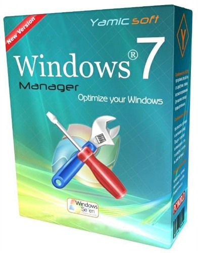 Windows 7 Manager 4.2.2 Datecode 19.02.2013 Final (2013/EN) + key