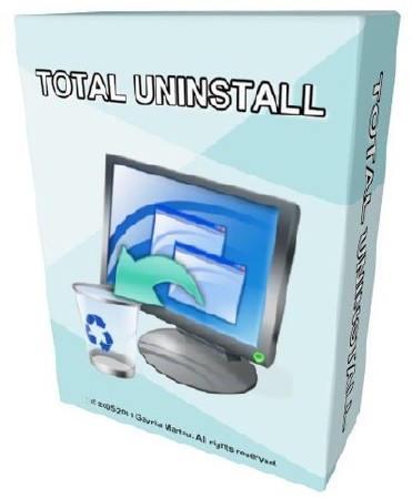 Total Uninstall Pro v6.2.3 Rus