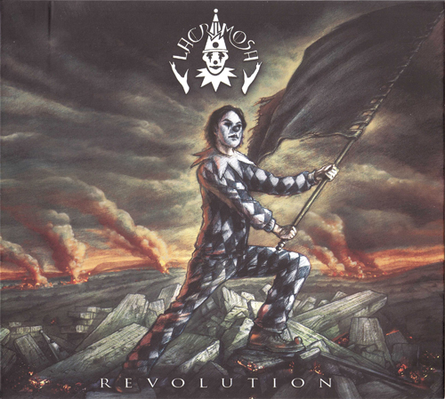 (Gothic Metal) Lacrimosa - Revolution - Limited Edition Digipack - 2012, MP3, 320 kbps