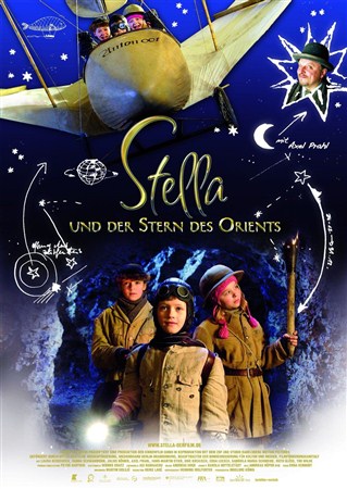 Стелла и Звезда Востока / Stella and der Stern des Orients (2008 / SATRip)