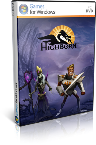 Highborn (Jet Set Games) (ENG) [P]