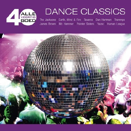 Alle 40 Goed: Dance Classics (2013)