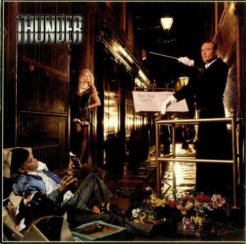 Thunder    -  2