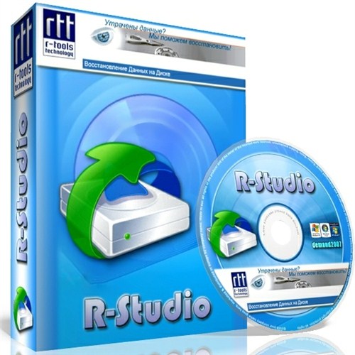 R-Studio 6.2 Build 153617 Network Edition (2013/ML/RUS) + key