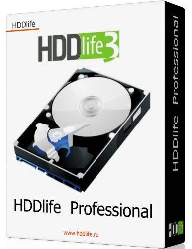 HDDlife Pro (fix) / for Notebooks 4.0.192 (MULTi/RUS) 2013