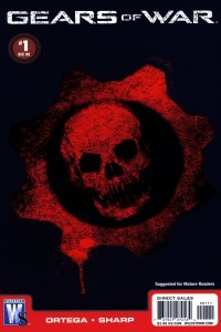 Gears of War (1 -14 Series)