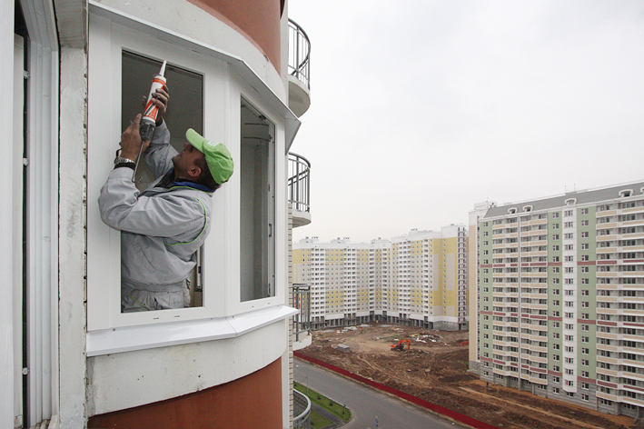 Остекление балконов в домах серии п 111м - пластиковые окна купить дешево - only-karcher.ru.

