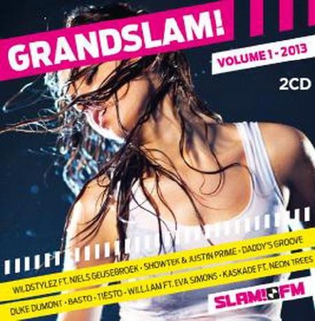 Grand Slam 2013 Vol.1 (2013)