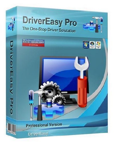 DriverEasy Professional 4.4.0.29319 (2013/ENG/RUS/UKR) + key
