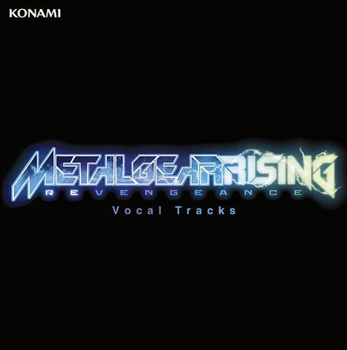 OST Metal Gear Rising: Revengeance [Vocal Tracks] (2013) VA