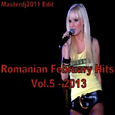  Romanian February Hits vol.5 (2013) 