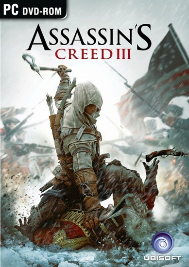 Assassins Creed III The Tyranny of King Washington The Betrayal DLC-RELOADED