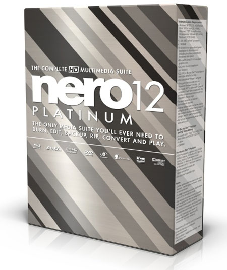 Download full version PC Software Nero 12 Platinum 12.0.03400 For Free-FAADUGAMES.TK
