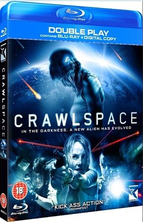 Подвал / Crawlspace (2012) BDRip 720p