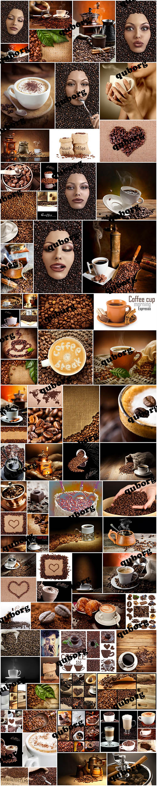 Stock Photos - Coffee collection