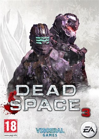 Dead Space 3 - Special Limited Edition (5 февраля 2013/Rus / Eng) PC Lossless Repack