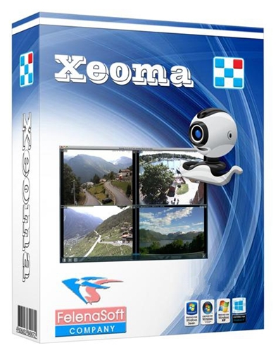 Xeoma 14.11.29 Beta (x86/x64) Portable