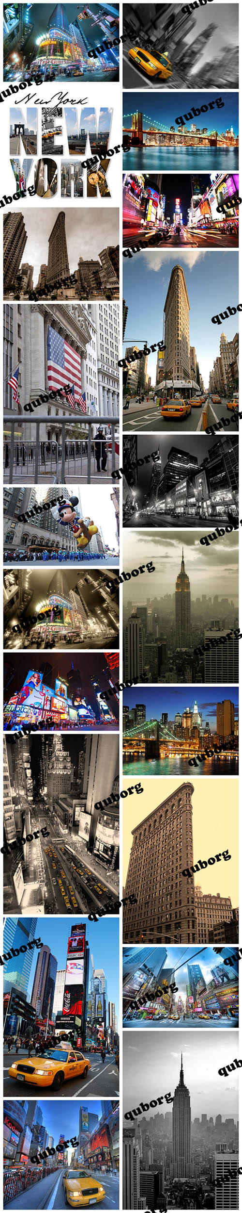 Stock Photos - New York City