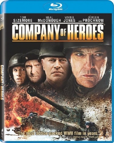   / Company of Heroes (2013) BDRip