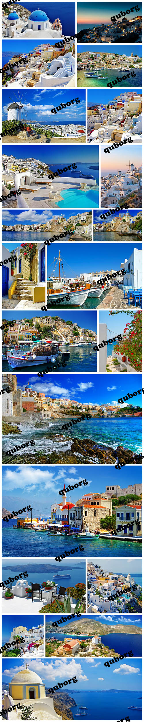 Stock Photos - Welcome to Greece