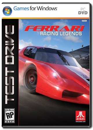 Test Drive Ferrari Racing Legends (2012 RUS/ENG) PC