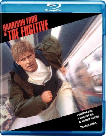 Беглец / The Fugitive (1993/HDRip)