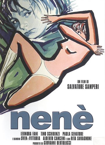 Nenè /  (Salvatore Samperi, San Francisco Film) [1977 ., Feature, Classic, Drama, DVDRip] [rus]