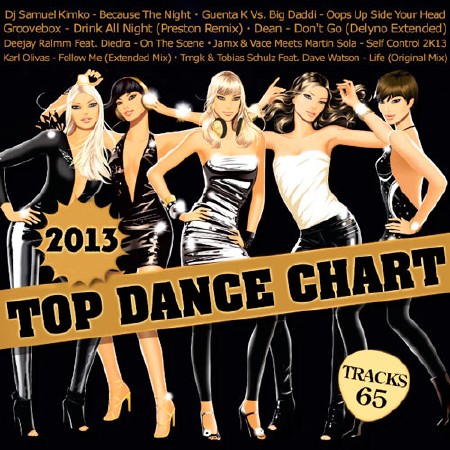 Top Dance Chart (2013)