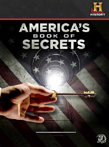    / Americas Book of Secrets (2012) SATRip 