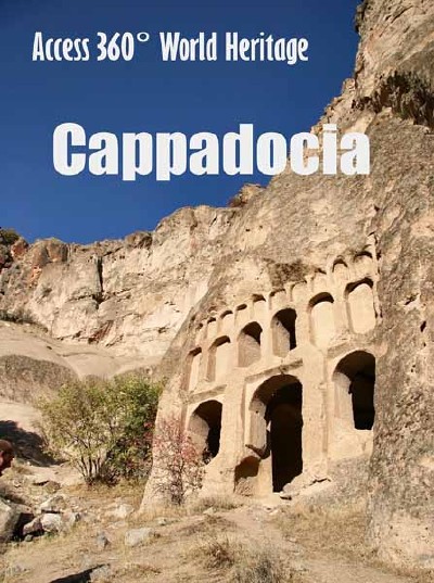 Панорама 360° Объект всемирного наследия. Каппадосия / Access 360° World Heritage. Cappadocia (2013) SATRip