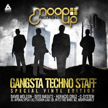 Gansta Techno Staff (2013)