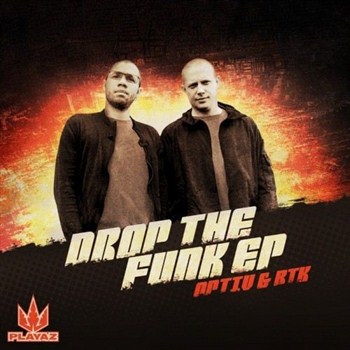 Optiv & BTK - Drop The Funk EP (2013)