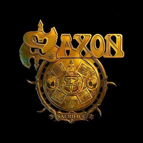 Saxon - Sacrifice [Limited Edition] (2013)