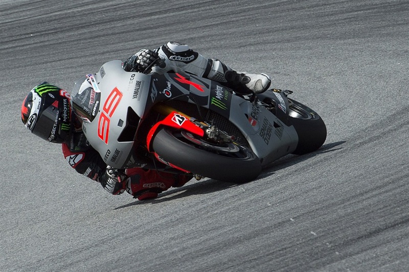 Вторые тесты MotoGP в Сепанге - День 1