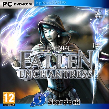 Elemental: Fallen Enchantress (2012/PC/RUS/ENG/RePack  R.G. UPG)