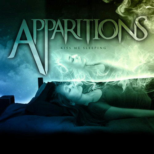 Apparitions - She Dies At The End [Single] (2013)