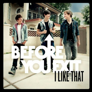 Before You Exit - I Like That (Single) (2013)