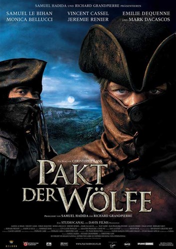   ( ) / Le Pacte Des Loups (Brotherhood of the Wolf) (Director"s Cut) (2001 / BDRip)