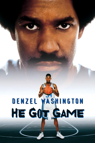   / He Got Game (  / Spike Lee) [1998, , , , BDRip, HD (1080p, 720p)] DVO, AVO, Original + sub (rus, eng)