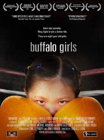    / Buffalo Girls (2012) SATRip