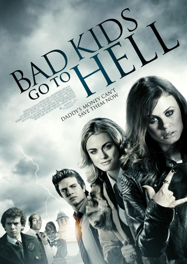 Плохие дети отправляются в ад / Bad Kids Go to Hell (2012) WEB-DLRip