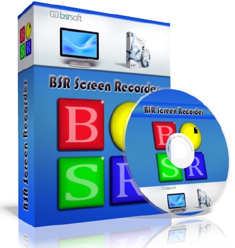 BSR Screen Recorder 5.2.7 [Multi+Rus] + Portable [Rus/Multi] by Valx [2011, Multi+]