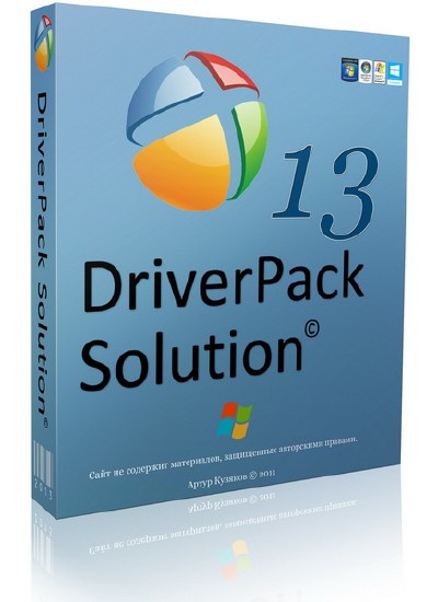 DriverPack Solution v 13.0.314 Final (ML|RUS)