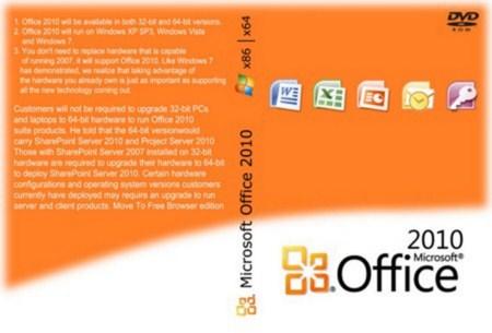 Microsoft Office Proffesional Plus 2010 Corporate Final Full Activated -NoGRp (NewLinks)