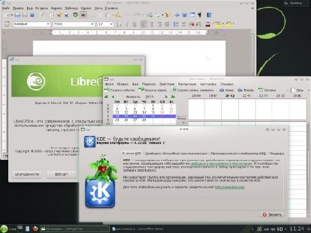 openSUSE 12.3 Dartmouth RC2 i586, x86-64 (2xDVD/RUS/2013)