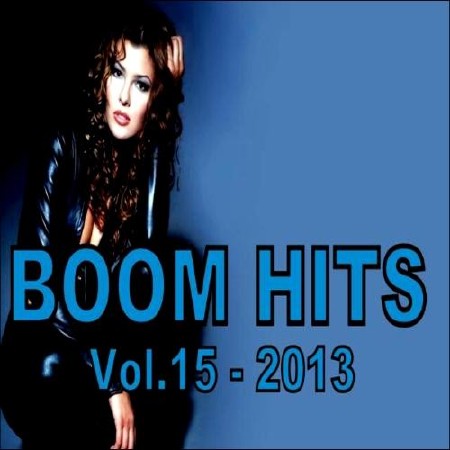  Boom Hits Vol. 15 (2013) 