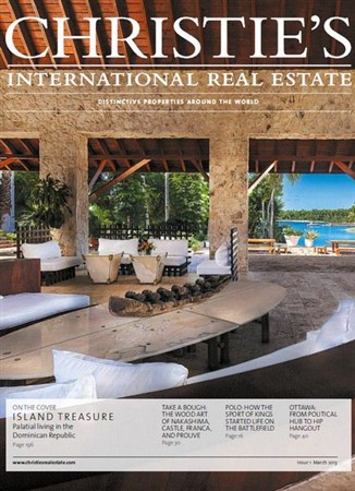 Christie's International Real Estate - March 2013