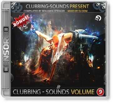 Clubbing Sounds Megamix Vol.9 Bootleg (2012)