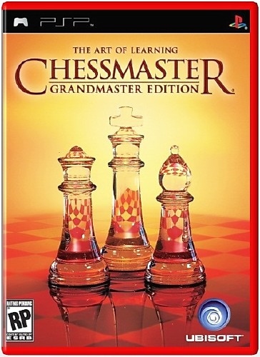 Chessmaster The Art of Learning (2008) (ENG) (PSP) 