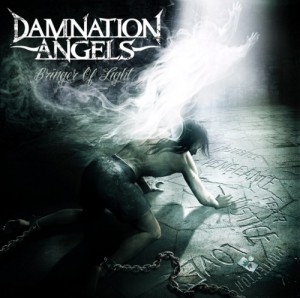Damnation Angels - Bringer Of Light (2012)
